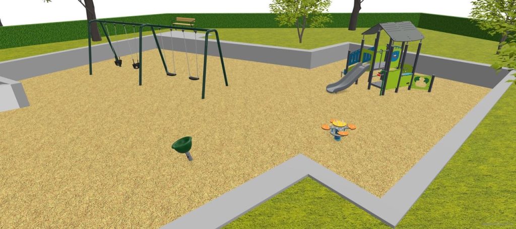 Upgrade To Playground Starts April 29
