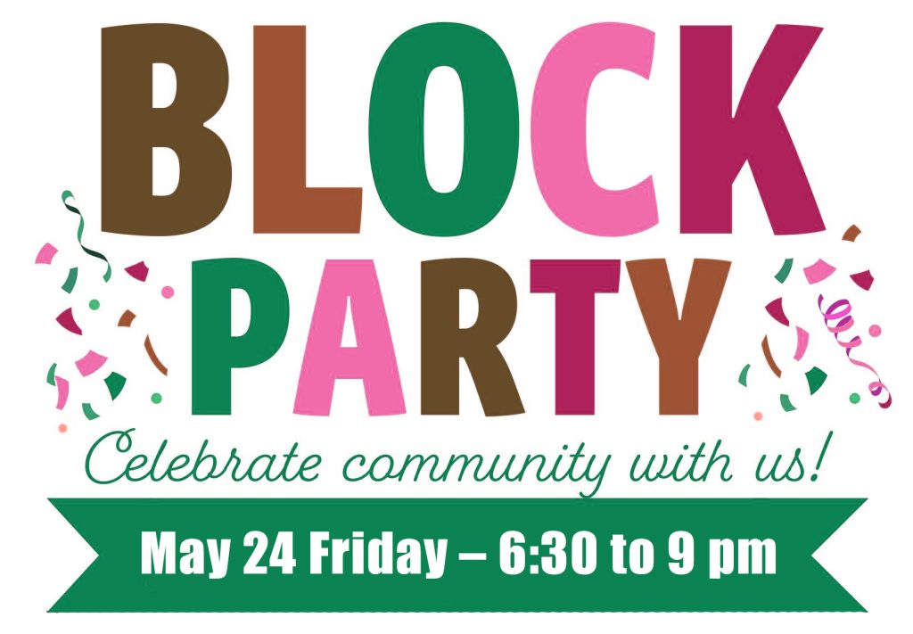 Eastwood Block Party