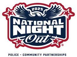 National Night Out 2025 – Oct 7 Tues