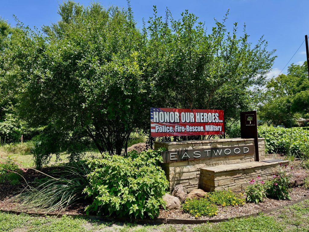 Eastwood State of the Neighborhood Gathering - Nov 20 Thur