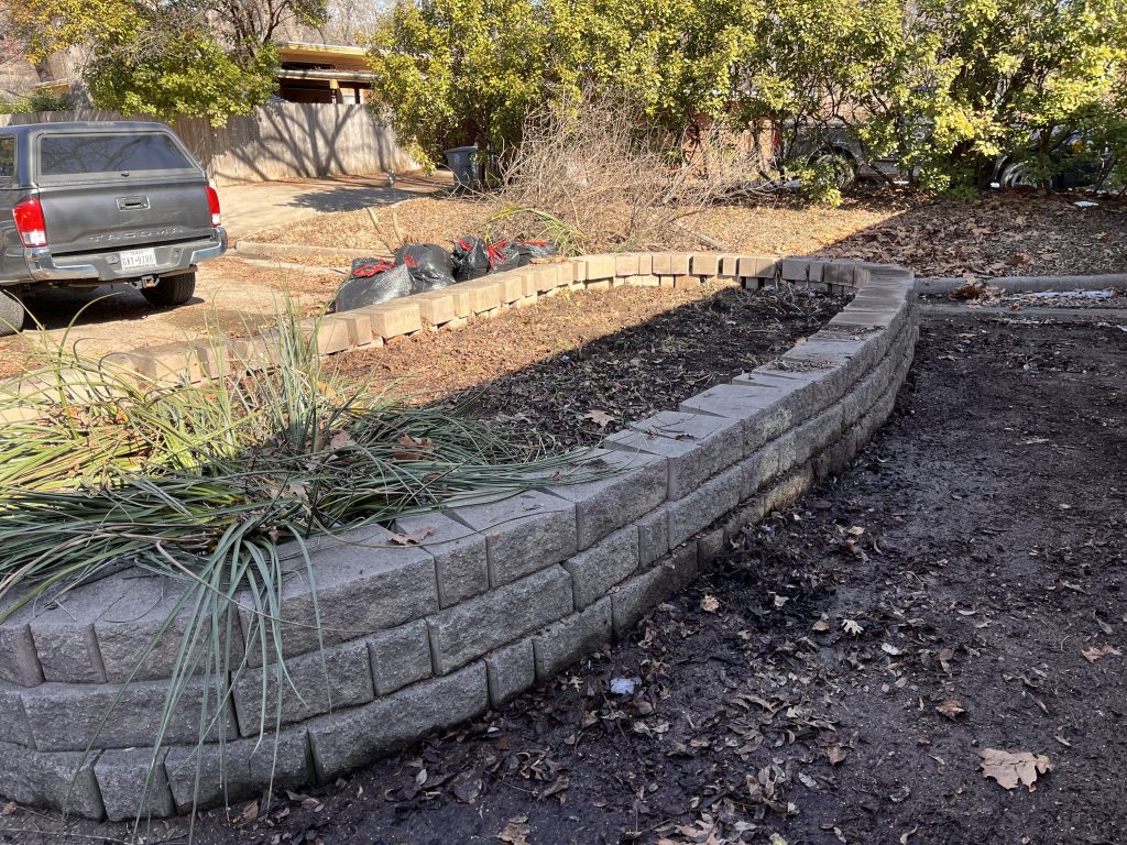 Rebirth of the Whitehaven Garden