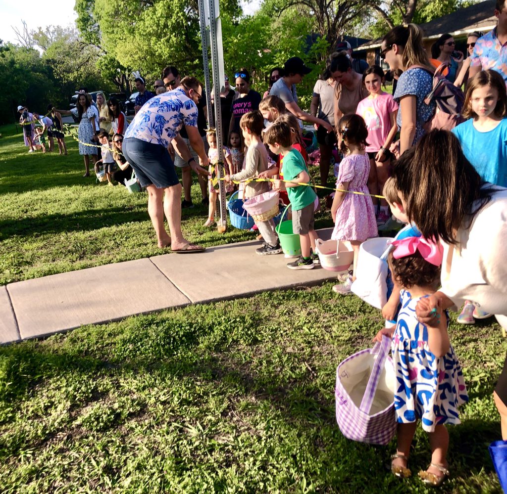 Easter Egg Scramble & Spring Fest