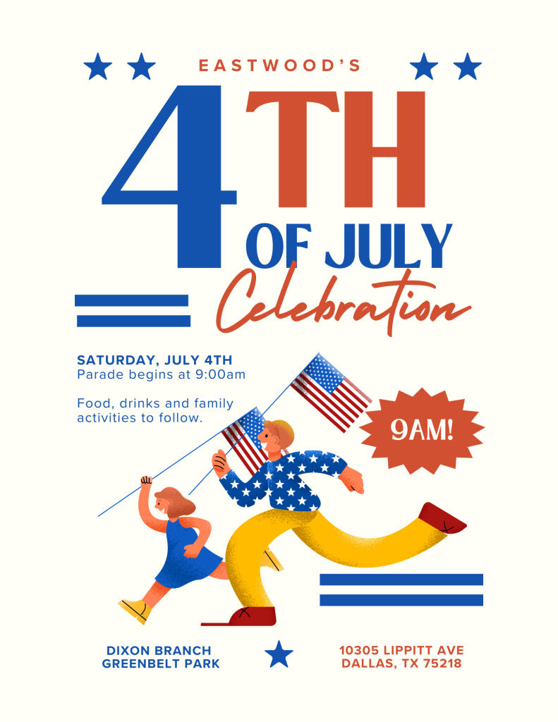 Eastwood 4th of July Parade & Picnic